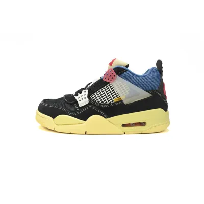 Special offer Batch Union LA x Air Jordan 4 Retro SP Off Noir Black DC9533-001 01