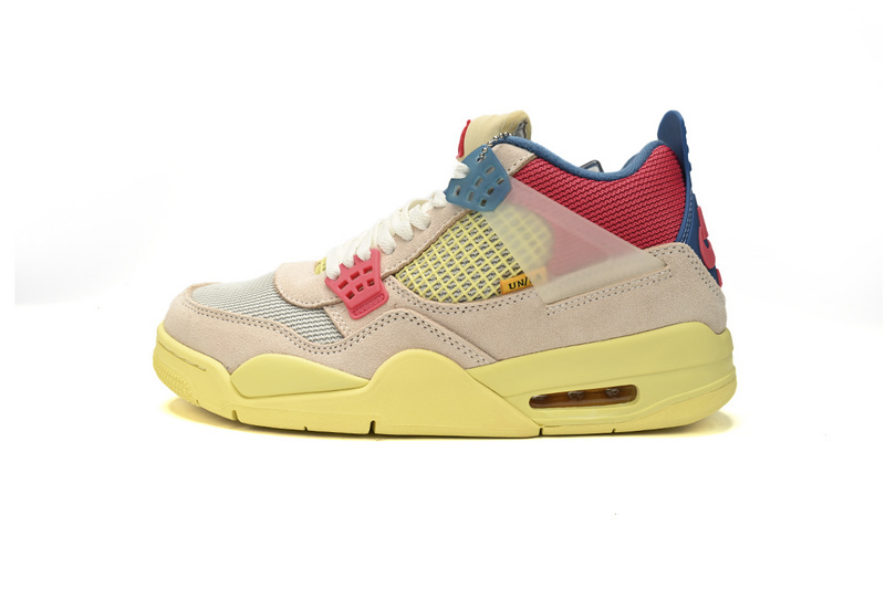 Special offer Batch Union LA x Air Jordan 4 Retro Guava Ice DC9533-800