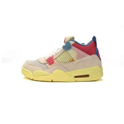 Special offer Batch Union LA x Air Jordan 4 Retro Guava Ice DC9533-800 01