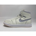 LJR Batch Air Jordan 1 High Zoom Air CMFT Pearl White (W) CT0979-107