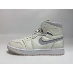 LJR Batch Air Jordan 1 High Zoom Air CMFT Pearl White (W) CT0979-107