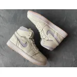 LJR Batch Air Jordan 1 High Zoom Air CMFT Pearl White (W) CT0979-107