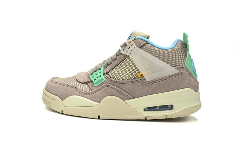 Special offer Batch Union LA x Air Jordan 4 Taupe Haze DJ5718-242