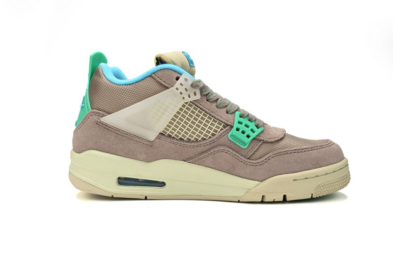Special offer Batch Union LA x Air Jordan 4 Taupe Haze DJ5718-242