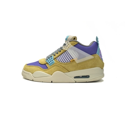 Special offer Batch Union LA x Air Jordan 4 Retro SP Desert Moss DJ5718-300 01