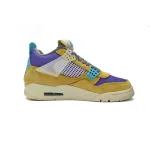 Special offer Batch Union LA x Air Jordan 4 Retro SP Desert Moss DJ5718-300