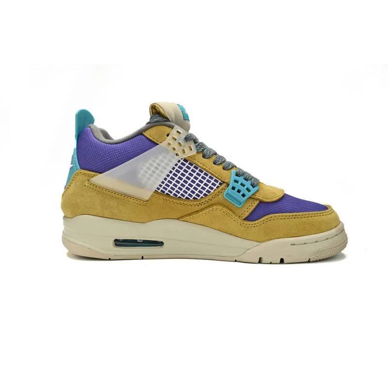 special offer batch union la x air jordan 4 retro sp desert moss dj5718-300