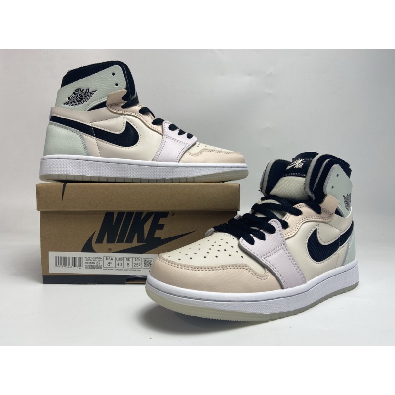 LJR Batch Air Jordan 1 Zoom CMFT Easter (W) CT0979-101