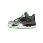 Special offer Batch Air Jordan 4 Retro Green Glow 308497-033
