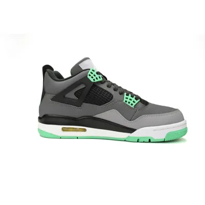 Special offer Batch Air Jordan 4 Retro Green Glow 308497-033 02