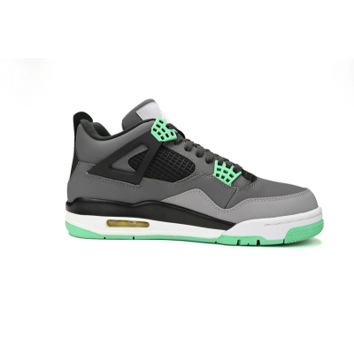 Special offer Batch Air Jordan 4 Retro Green Glow 308497-033 02