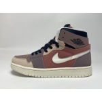 LJR Batch Air Jordan 1 High Zoom Air CMFT Canyon Rust (W) CT0979-602