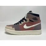 LJR Batch Air Jordan 1 High Zoom Air CMFT Canyon Rust (W) CT0979-602