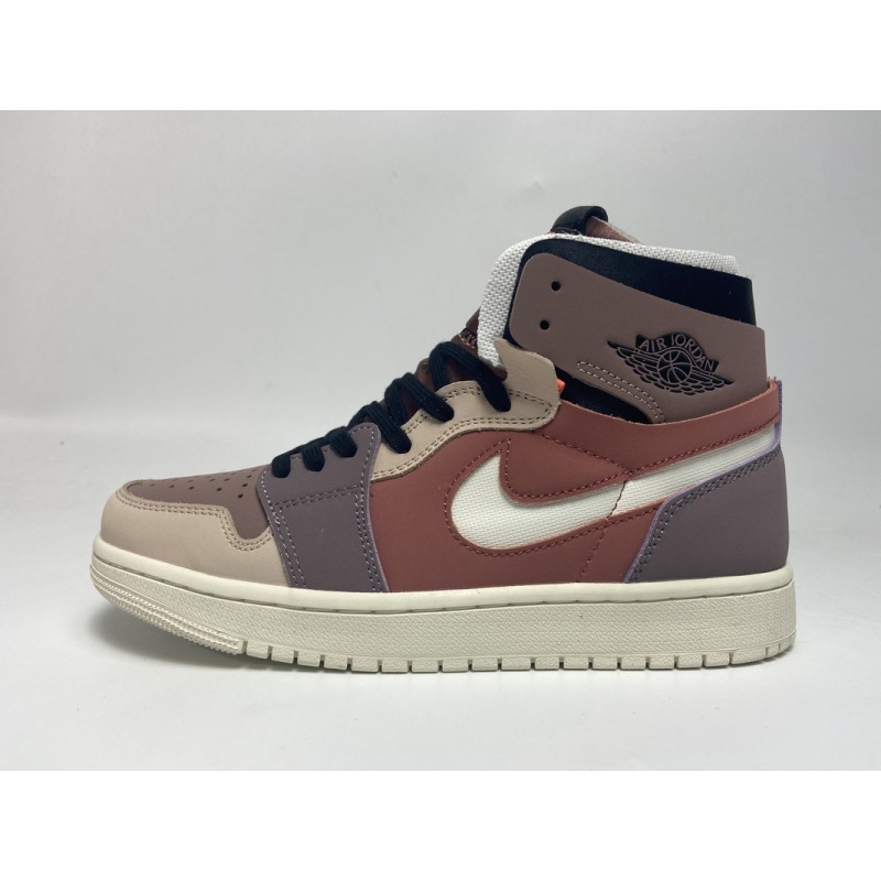LJR Batch Air Jordan 1 High Zoom Air CMFT Canyon Rust (W) CT0979-602