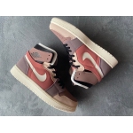 LJR Batch Air Jordan 1 High Zoom Air CMFT Canyon Rust (W) CT0979-602