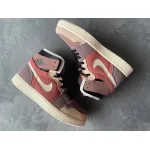 LJR Batch Air Jordan 1 High Zoom Air CMFT Canyon Rust (W) CT0979-602