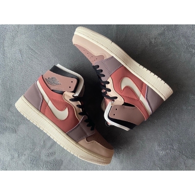 LJR Batch Air Jordan 1 High Zoom Air CMFT Canyon Rust (W) CT0979-602 02