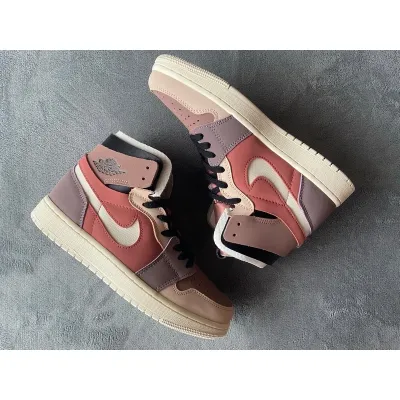 LJR Batch Air Jordan 1 High Zoom Air CMFT Canyon Rust (W) CT0979-602 02