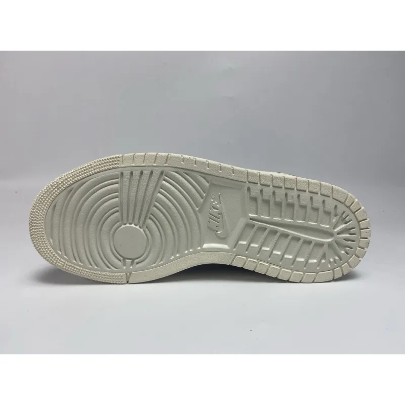 ljr batch air jordan 1 high zoom air cmft canyon rust (w) ct0979-602