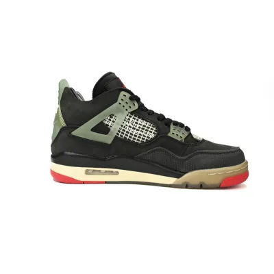 Special offer Batch OFF White x Air Jordan 4 Bred CV9388-001 02