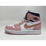 LJR Batch Air Jordan 1 High Zoom Air CMFT Pink Glaze (W) CT0979-601 