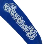 Hellstar Studios Blue Yoga Hoodie