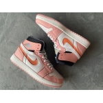 LJR Batch Air Jordan 1 High Zoom Air CMFT Pink Glaze (W) CT0979-601 