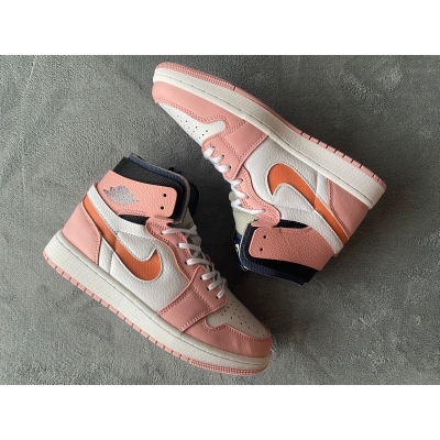LJR Batch Air Jordan 1 High Zoom Air CMFT Pink Glaze (W) CT0979-601  02