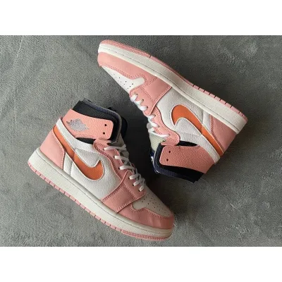LJR Batch Air Jordan 1 High Zoom Air CMFT Pink Glaze (W) CT0979-601  02