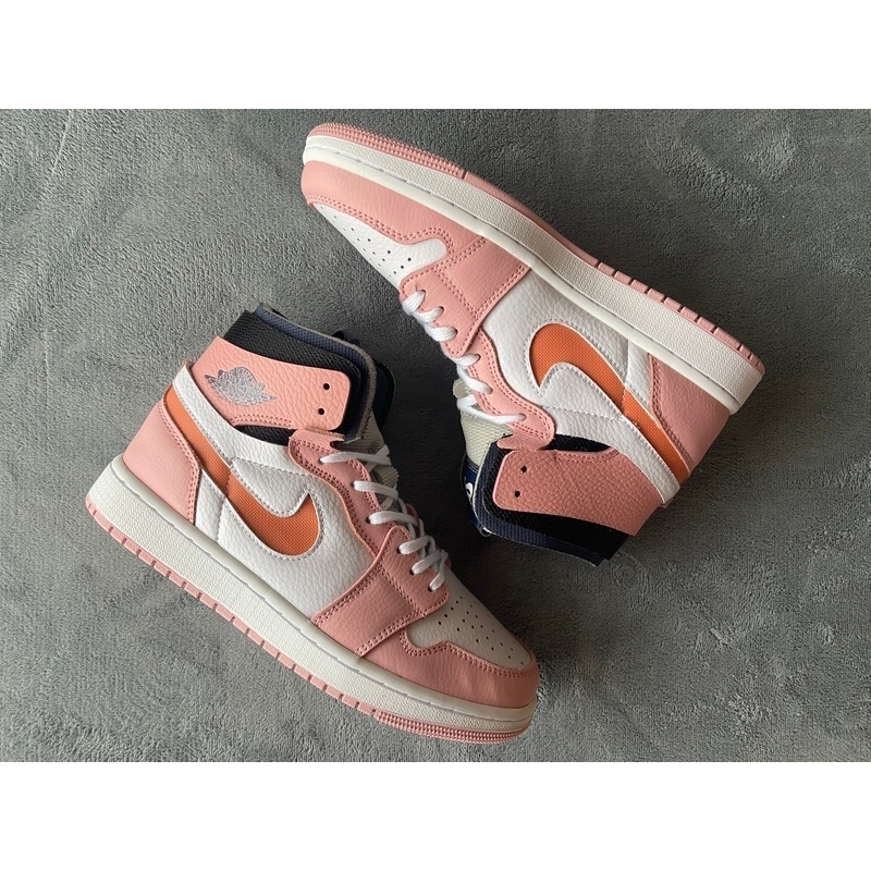 LJR Batch Air Jordan 1 High Zoom Air CMFT Pink Glaze (W) CT0979-601 