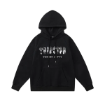 TRAPSTAR CHENILLE CAMO DECODED HOODED