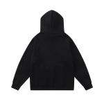 TRAPSTAR CHENILLE CAMO DECODED HOODED