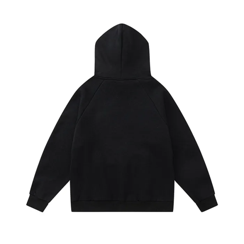 TRAPSTAR CHENILLE CAMO DECODED HOODED