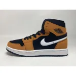 LJR Batch Air Jordan 1 High Zoom Air CMFT Black Monarch CT0978-002