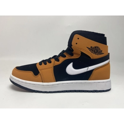 LJR Batch Air Jordan 1 High Zoom Air CMFT Black Monarch CT0978-002 01