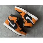 LJR Batch Air Jordan 1 High Zoom Air CMFT Black Monarch CT0978-002