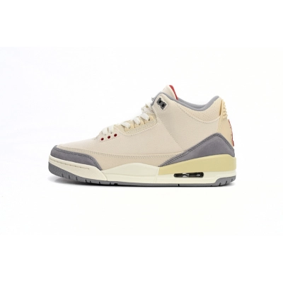Air Jordan 3 Muslin DH7139-100 01