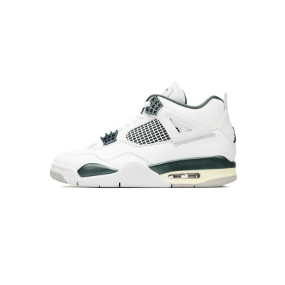 PK God Batch Air Jordan 4 Retro Oxidized Green FQ8138-103  01