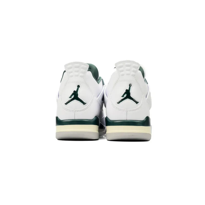 pk god batch air jordan 4 retro oxidized green fq8138-103