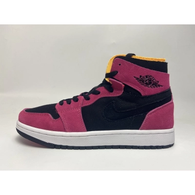 LJR Batch Air Jordan 1 High Zoom Air CMFT Hyper Pink CT0978-601 01