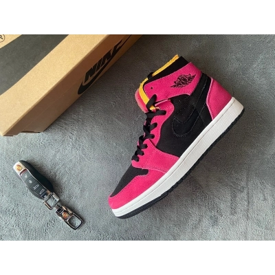LJR Batch Air Jordan 1 High Zoom Air CMFT Hyper Pink CT0978-601 02