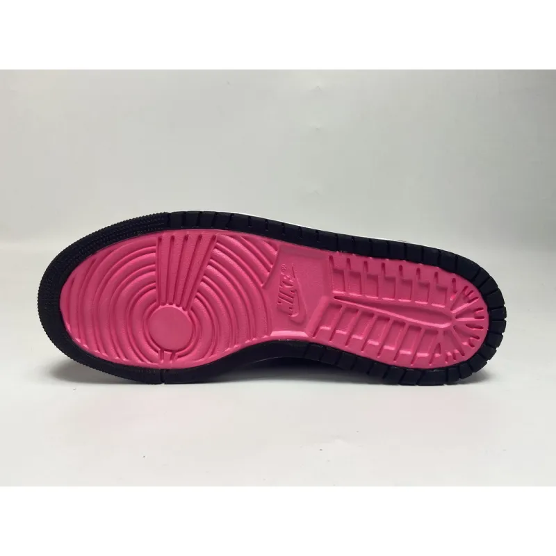ljr batch air jordan 1 high zoom air cmft hyper pink ct0978-601
