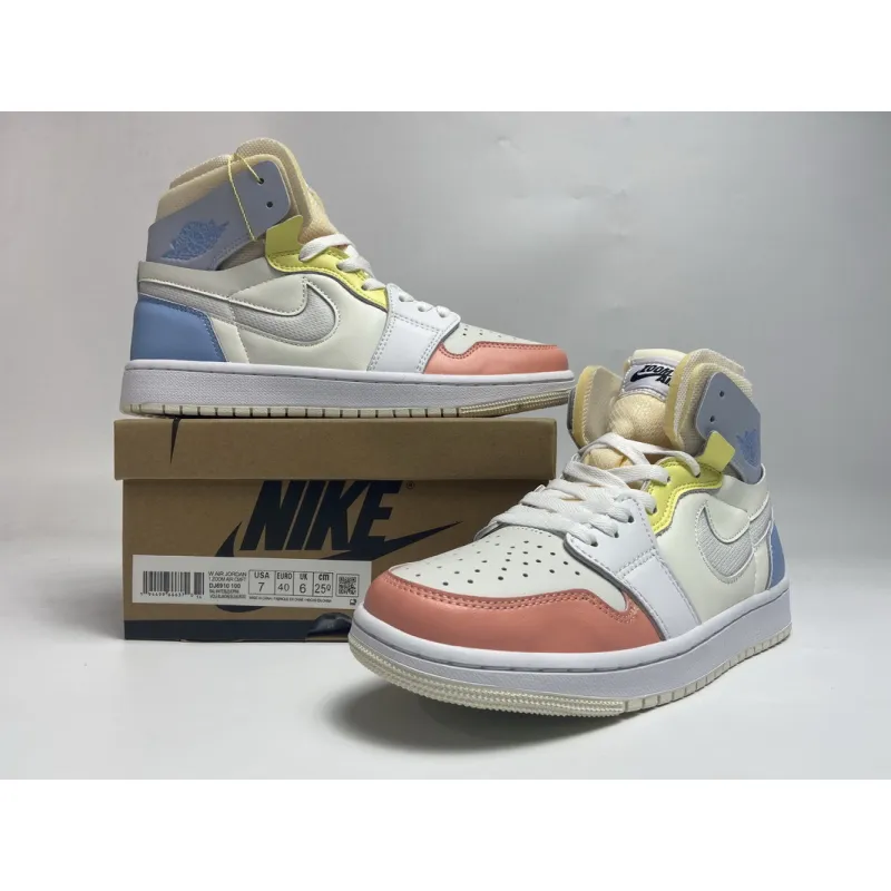 ljr batch air jordan 1 high zoom cmft to my first coach dj6910-100