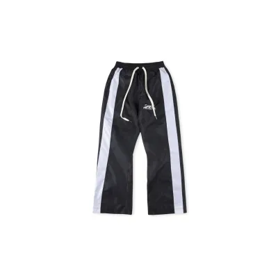Hellstar Track Sweatpants Black/White 01