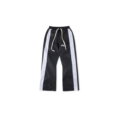Hellstar Track Sweatpants Black/White 01