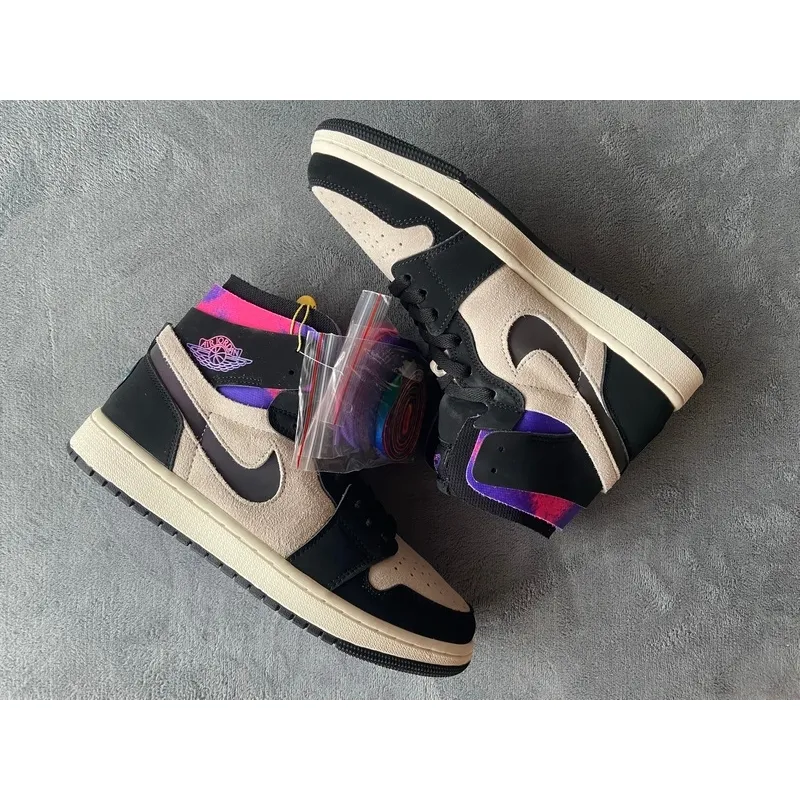 ljr batch air jordan 1 zoom air cmft psg paris saint-germain db3610-105