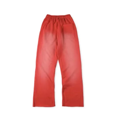 Hellstar Studios Red Sweatpants 02