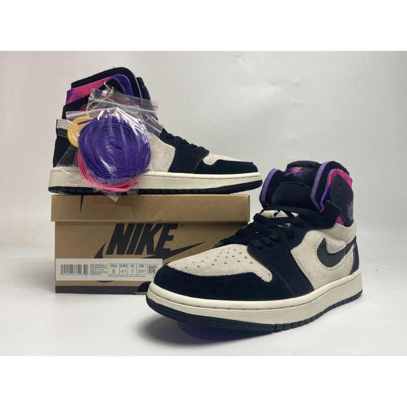 LJR Batch Air Jordan 1 Zoom Air CMFT PSG Paris Saint-Germain DB3610-105