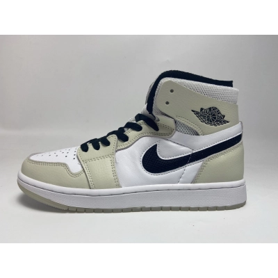 LJR Batch Air Jordan 1 Zoom CMFT Sail (W) CT0979-002 01
