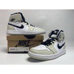 LJR Batch Air Jordan 1 Zoom CMFT Sail (W) CT0979-002